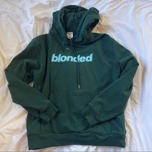 BLONDED FRANK OCEAN HOODIE